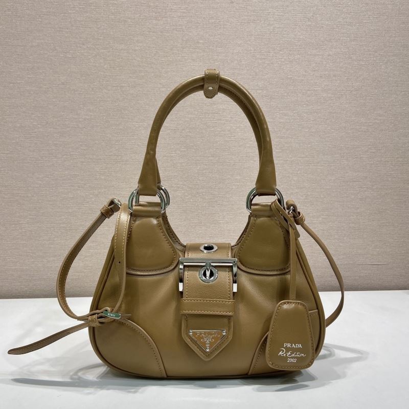 Pra*a top handle bags